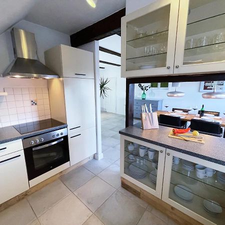 Pauernhof Ferienwohnungen Bad Nenndorf Esterno foto