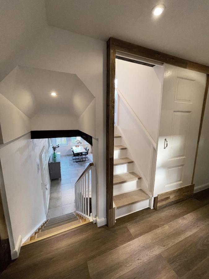Pauernhof Ferienwohnungen Bad Nenndorf Esterno foto