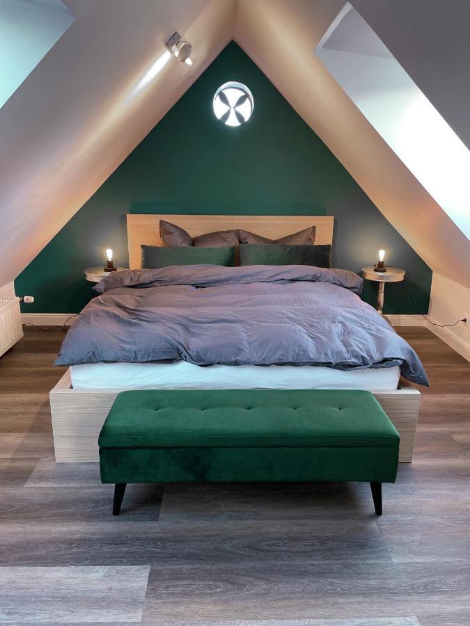 Pauernhof Ferienwohnungen Bad Nenndorf Esterno foto